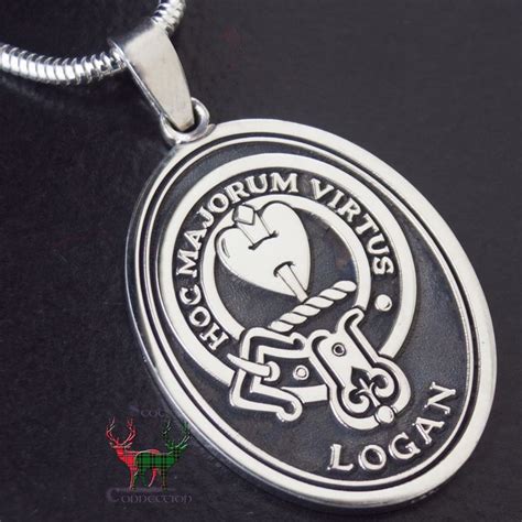 Scottish Clan Jewelry .